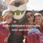 hailey chittenden washington state university