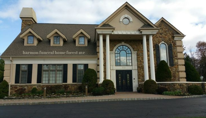 harmon funeral home forest ave